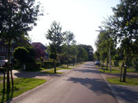 En dit wordt onze straat